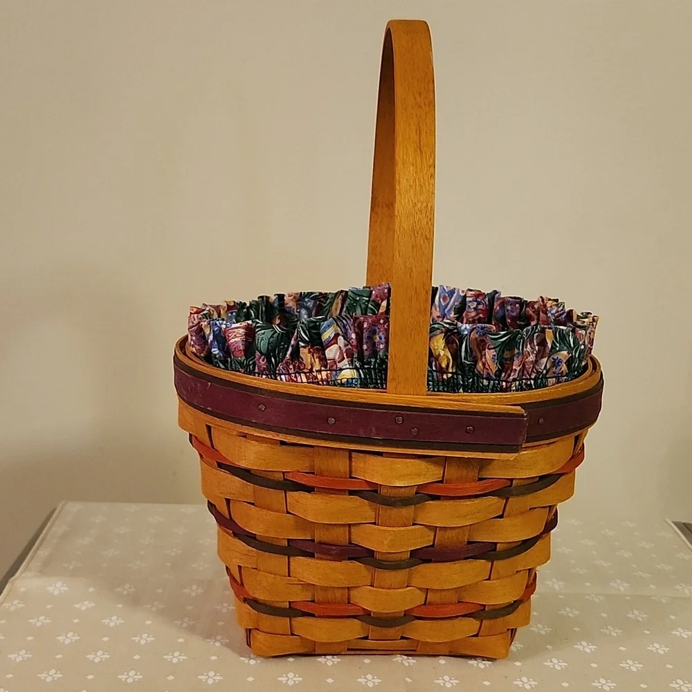 Longaberger 1996 Easter Basket